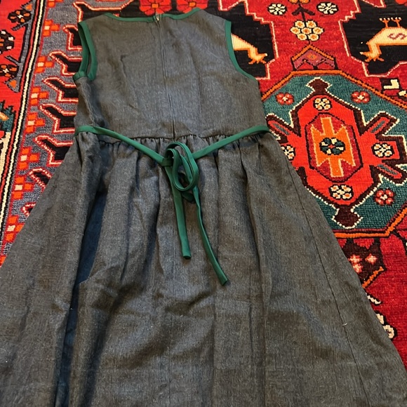 Florence Eiseman for Saks Fifth Avenue vintage girls dress. EUC - Picture 3 of 3